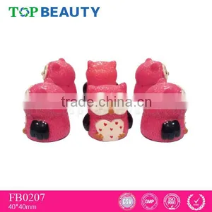 FB0207 2016 Fashional Animal Shape Cute Lip Balm thumbnail-1