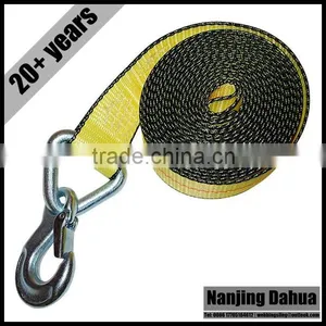 2" Winch Straps w Snap Hooks Since 1993 thumbnail-1