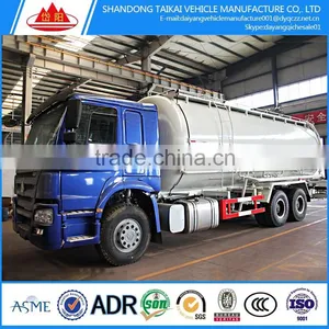 Best Dry Mixed Mortar Tank Trucks Manufacturing for Sale thumbnail-1
