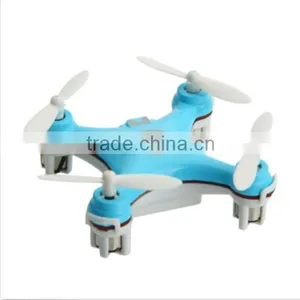 Low Price CX10 4CM Min RC Quadcopter 2.4G 4CH 6 - Axis LED Light RC Quadcopter RTF Cheerson CX-10 thumbnail-5