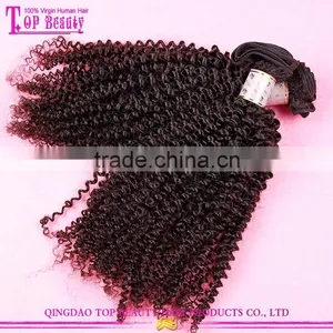 Wholesale Unprocessed Peruvian Human Hair Noble Kinky Twist Hair Extension thumbnail-1