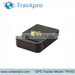 Long Battery Life Gps Tracker Tk102 for Child and Women thumbnail-1