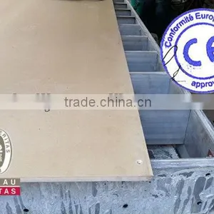 CE Certified 15mm Wpc Building Plywood thumbnail-1