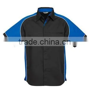 Mens LONDON Short Sleeve Shirts Shirts for Men thumbnail-5