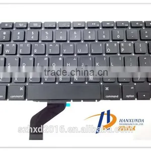 100% New Original KR Version Keyboard for Macbook A1425 thumbnail-1