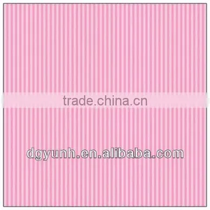 Pink Oilcloth Tablecloth thumbnail-1
