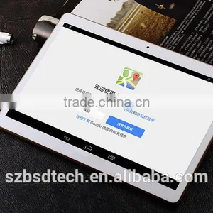 Android 9.6 Inch Quad Core 3Gphone RAM 1GB ROM 16GB Front 3.0MP Rear 2.0MP 800*1280IPS Bluetooth 4.0 Tablet PC thumbnail-4