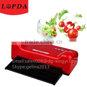 Best Quality Food Vacuum Sealer, Mini Vacuum Sealing System for Fruit Shop thumbnail-1