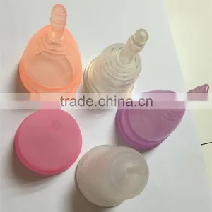 Silicone Period Cup for Sale 2016 thumbnail-2