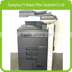 Used Copiers For Konica Minolta Bizhub C550 C451 Copier Machine thumbnail-2