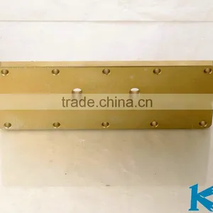 High Quality High Precision Custom Made OEM CNC Machined Aluminum Parts thumbnail-1