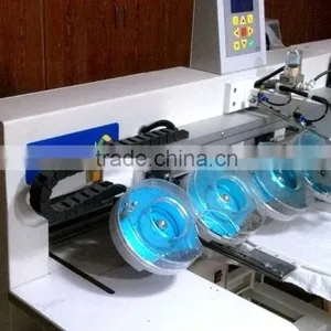 Single Head Rhinestone Hot Fix Machine for T Shirt and Hats thumbnail-2