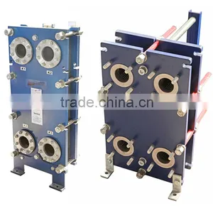 NBR Gasket Heat Exchanger ,detachable Heat Exchanger,liquid Heat Exchanger thumbnail-1