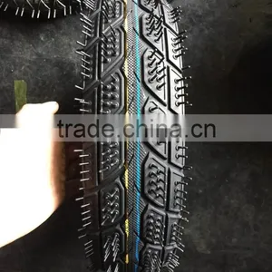 Lianjiang China Top Seller Rubber Tyre 4.00-8 thumbnail-1