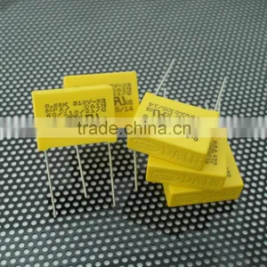 High Quality Control Interference Suppression Class X2 Capacitor by Using Capacitor Tester thumbnail-2