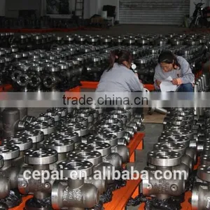 Expanding Gate Valve Threaded End Type thumbnail-4