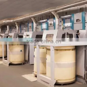 High Speed Yarn Production Blowroom and Carding Machine thumbnail-1