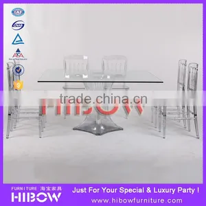 Glass Conference Table thumbnail-1