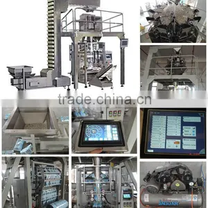 High Efficiency and New Design Large Vertical Packing Machine for Sale thumbnail-1