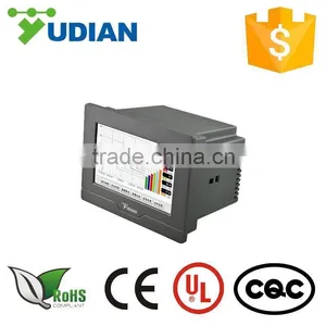 AI-3506M Six Channel 5 Inch Touch Screen Temperature Recorder thumbnail-3