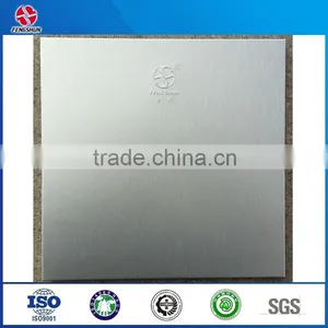 Silver Brushed Aluminum Panel thumbnail-2