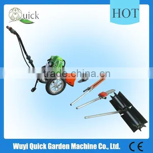 Gasoline Multi-brush Cutter thumbnail-3