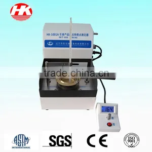 HK-1001A ASTM D92 OPEN-CUP FLASH POINT TESTER thumbnail-1