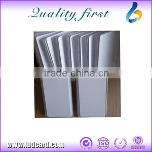 LBD Contact Chip Smart Card / ISO 7816 Smart IC Card thumbnail-4