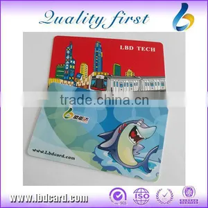 ISO 18000-6C UHF Alien Higgs-3 RFID Cards / Tags thumbnail-1
