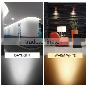 High Quality Diecast Aluminum Led Spot Light,SMD GU10 Lamp,led Bulb Light thumbnail-6