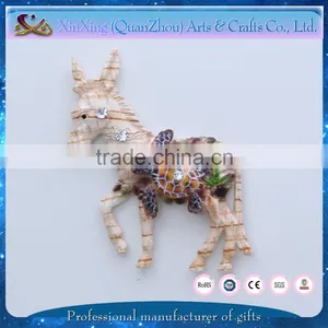 Custom Resin Souvenir Gift Cheap Modern Horse Promotional Items thumbnail-3