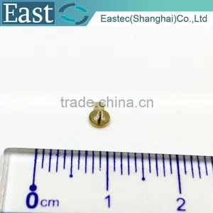 M1X1.5 Stainless Steel Small Screw thumbnail-1