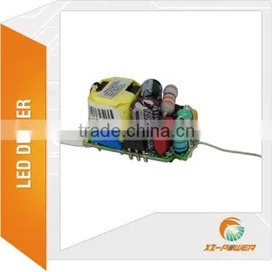 5W 8V Constant Voltage NON-Waterproof LED Drive XZ-DI05B 127V DC 10V Transformer thumbnail-1