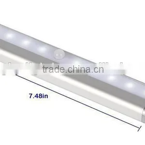 Motion Activated Sensor Built in Rechargeable Battery Closet Light thumbnail-2