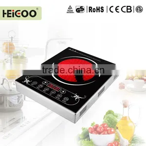 Low Price Burner Infrared Ceramic Cooker thumbnail-1