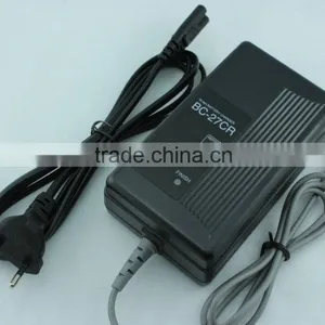 BC-27CR Battery Charger Used to Topcon Total Station thumbnail-1