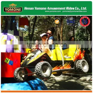 Cheap Park Rides Jumping Series Amusement Rides Jumping Car for Sale thumbnail-3