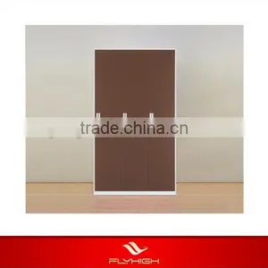 Cheap Price High Quality Modern Iron Steel Almirah thumbnail-3