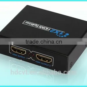 Supports 3D 1080P HDMI Splitter 1 in 2 Out HDMI Splitter , Latest thumbnail-5