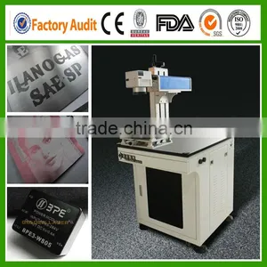 Fiber Laser Marking for Metal and Nonmetal thumbnail-1