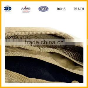 Popular Low Price Custom 600D Sports Waist Bag for Men and Women thumbnail-3