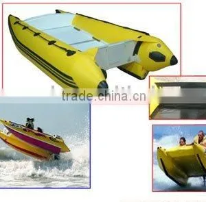 High Speed Boat / Aqua Cat thumbnail-1
