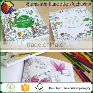 Custom Printing Book, Color Book for Kids thumbnail-4