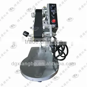 HP-28 Plastic Bag Date Ribbon Coding Machine thumbnail-2