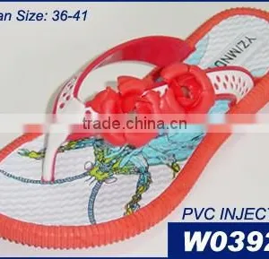 V-Strap PVC Slipper thumbnail-6