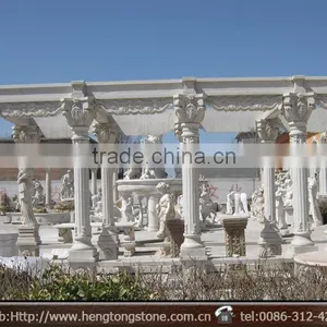 Natural Stone Gazebo For Sale thumbnail-3