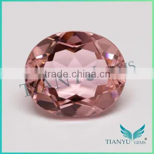 Bulk Rough Gemstones Fancy Nano Gems Light Pink Morganite Rings in White Gold Gemstones in the Rough thumbnail-4