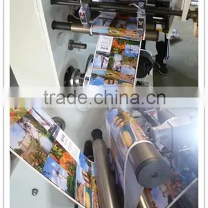 Hot Sell 2016 , FQ-320/420 Small Label Slitting Machine in Ruian thumbnail-1