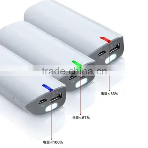 Best Products for Import Manual for Power Bank 5600mah Round Power Bank thumbnail-2