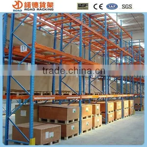 Industrial China Iron Pallet Rack Warehouse Rack thumbnail-1